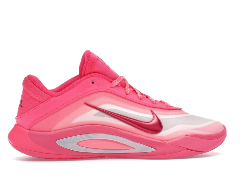 Nike A'ja Wilson A'One Pink A'ura (Women's) - image 36