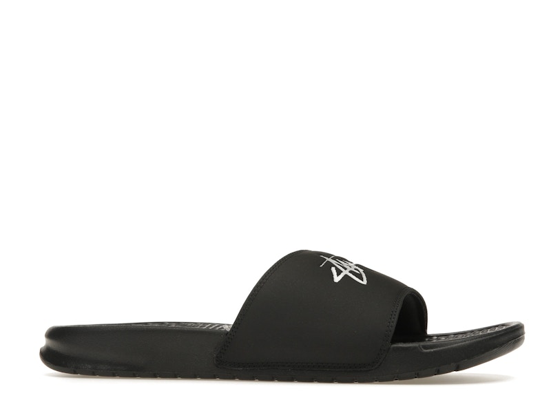 Nike Benassi Stussy Off Noir - image 2