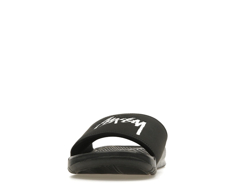 Nike Benassi Stussy Off Noir - image 11