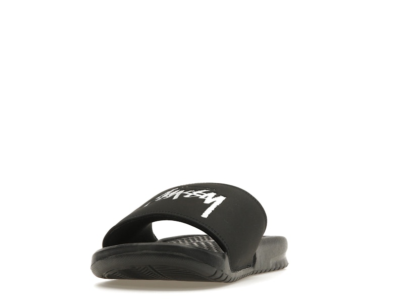 Nike Benassi Stussy Off Noir - image 12