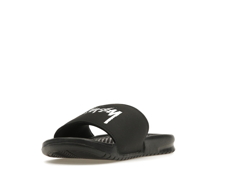 Nike Benassi Stussy Off Noir - image 13