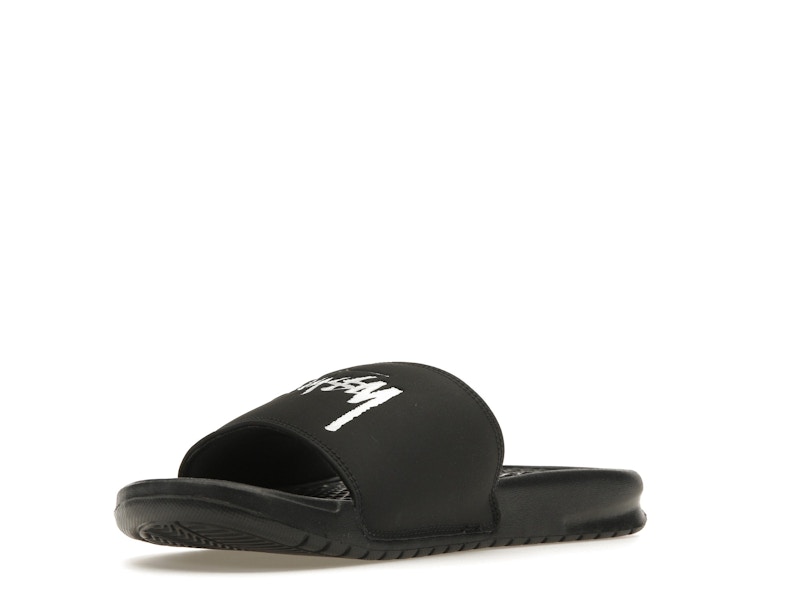 Nike Benassi Stussy Off Noir - image 14
