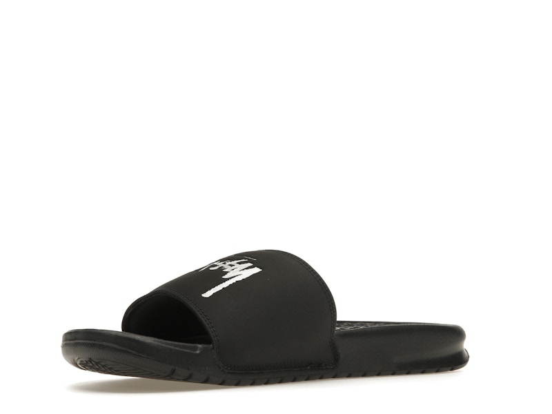Nike Benassi Stussy Off Noir - image 15