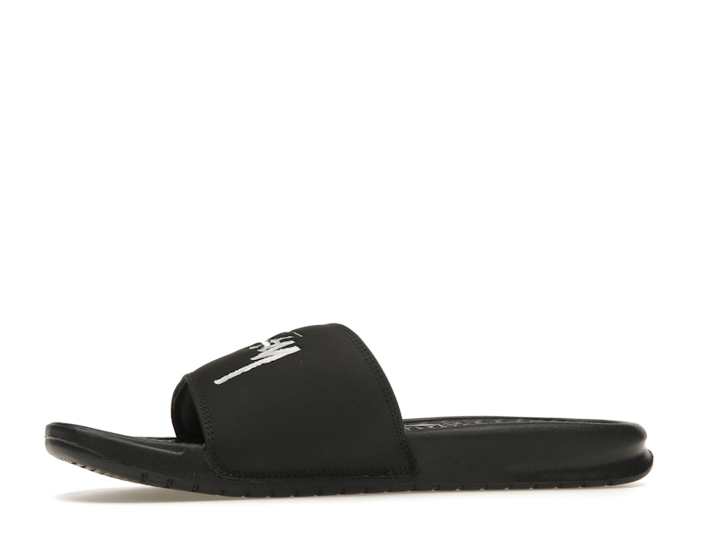 Nike Benassi Stussy Off Noir - image 17
