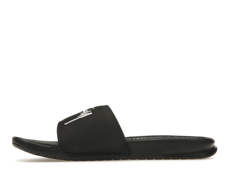 Nike Benassi Stussy Off Noir - image 18
