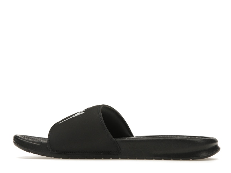Nike Benassi Stussy Off Noir - image 20
