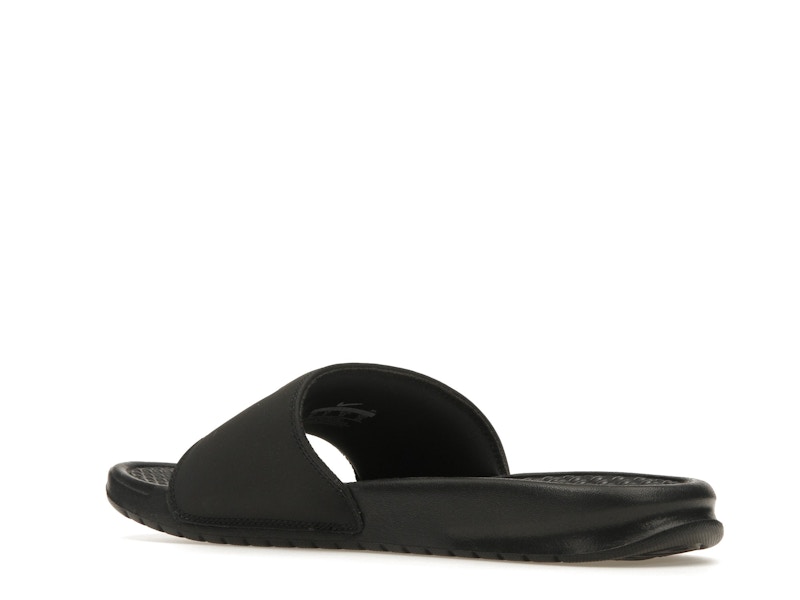 Nike Benassi Stussy Off Noir - image 23