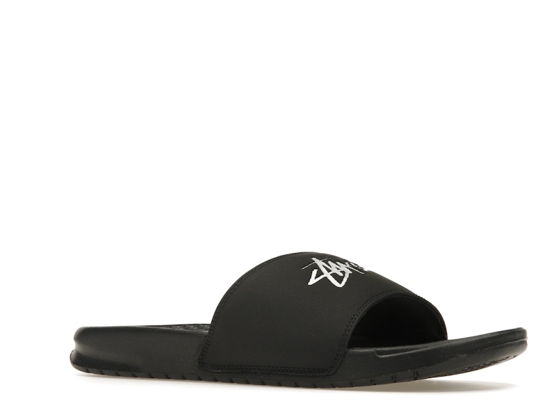 Nike Benassi Stussy Off Noir - image 4