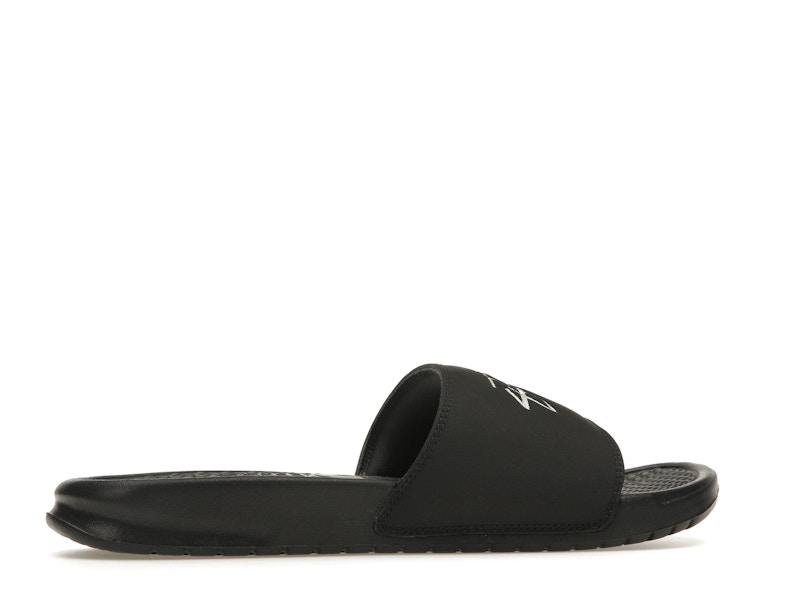 Nike Benassi Stussy Off Noir - image 35
