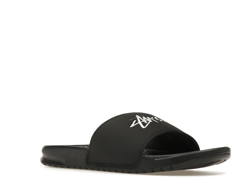 Nike Benassi Stussy Off Noir - image 5
