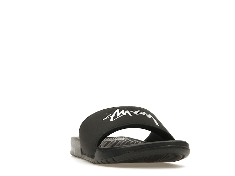 Nike Benassi Stussy Off Noir - image 8