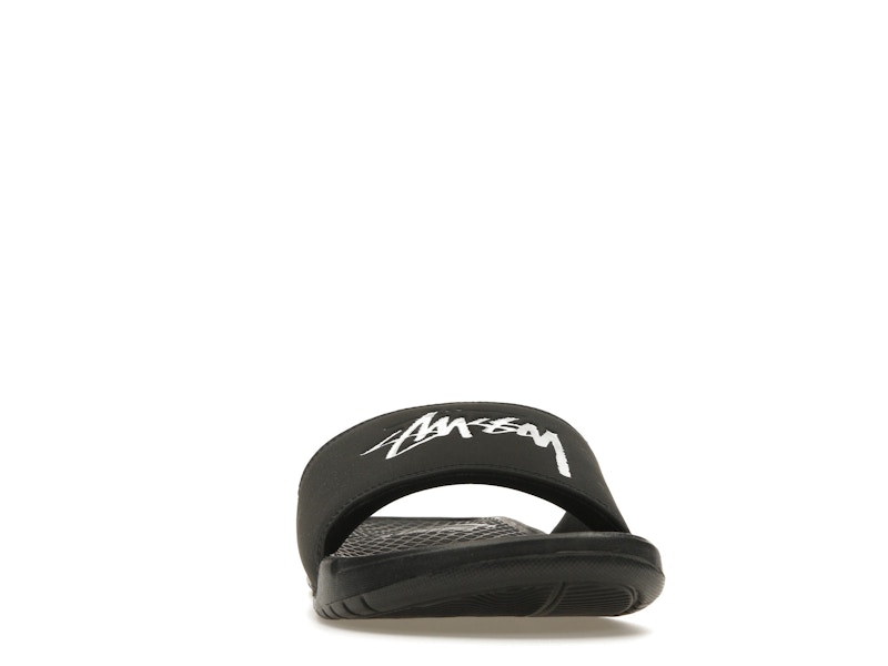 Nike Benassi Stussy Off Noir - image 9