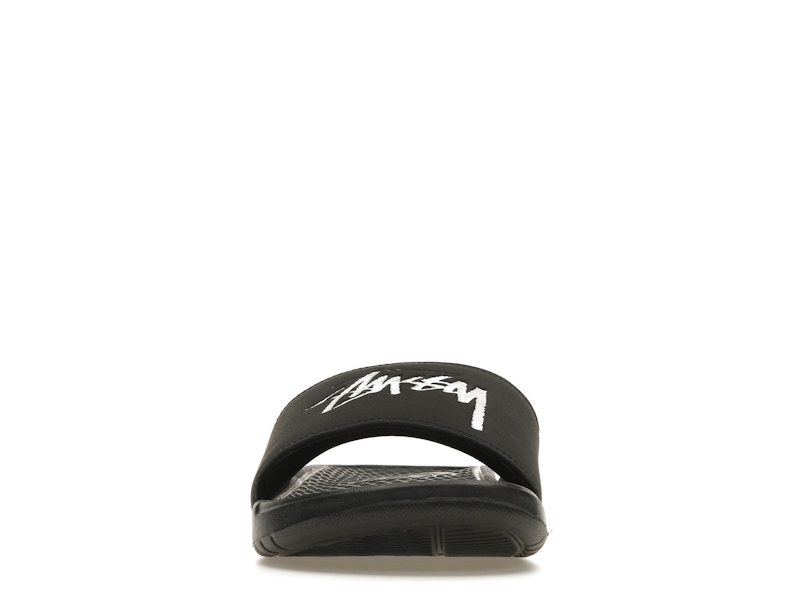Nike Benassi Stussy Off Noir - image 10