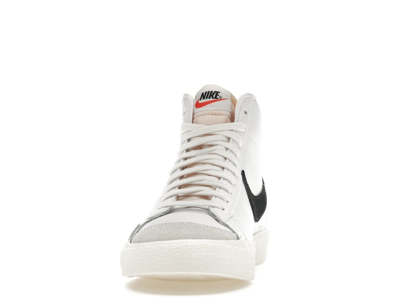 Nike Blazer Mid 77 Vintage White Black - image 11