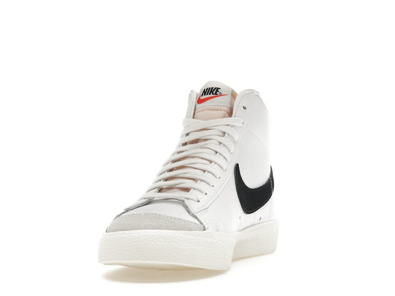 Nike Blazer Mid 77 Vintage White Black - image 12