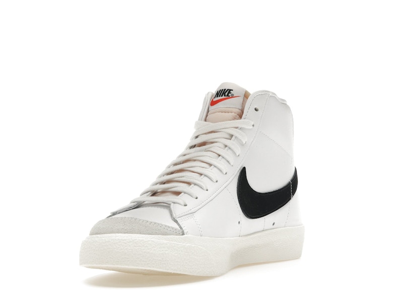Nike Blazer Mid 77 Vintage White Black - image 13
