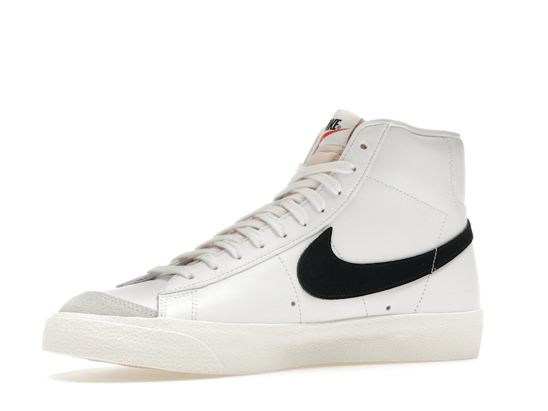 Nike Blazer Mid 77 Vintage White Black - image 16