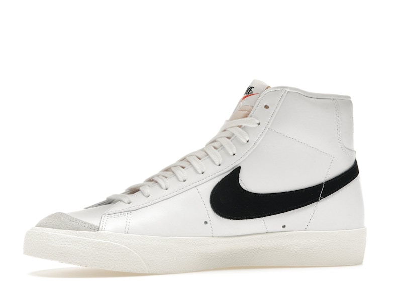 Nike Blazer Mid 77 Vintage White Black - image 17