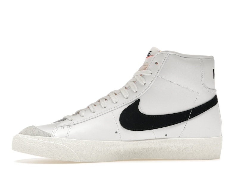 Nike Blazer Mid 77 Vintage White Black - image 18