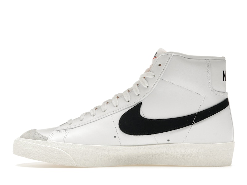 Nike Blazer Mid 77 Vintage White Black - image 19