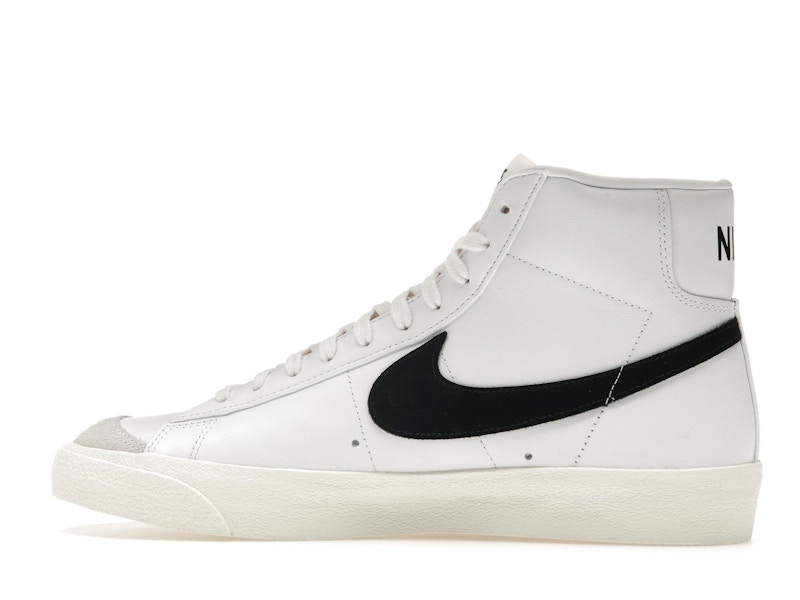 Nike Blazer Mid 77 Vintage White Black - image 20