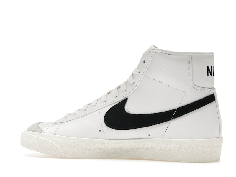 Nike Blazer Mid 77 Vintage White Black - image 21