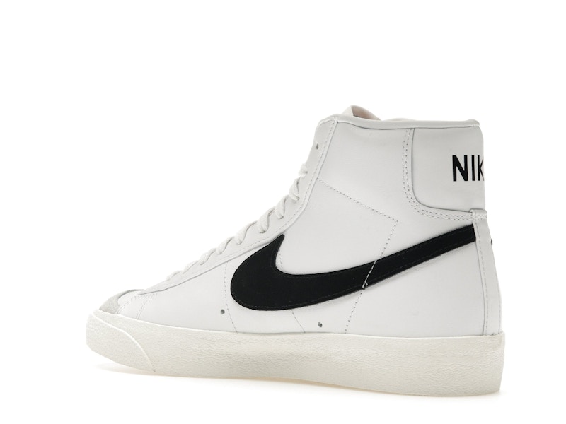 Nike Blazer Mid 77 Vintage White Black - image 23