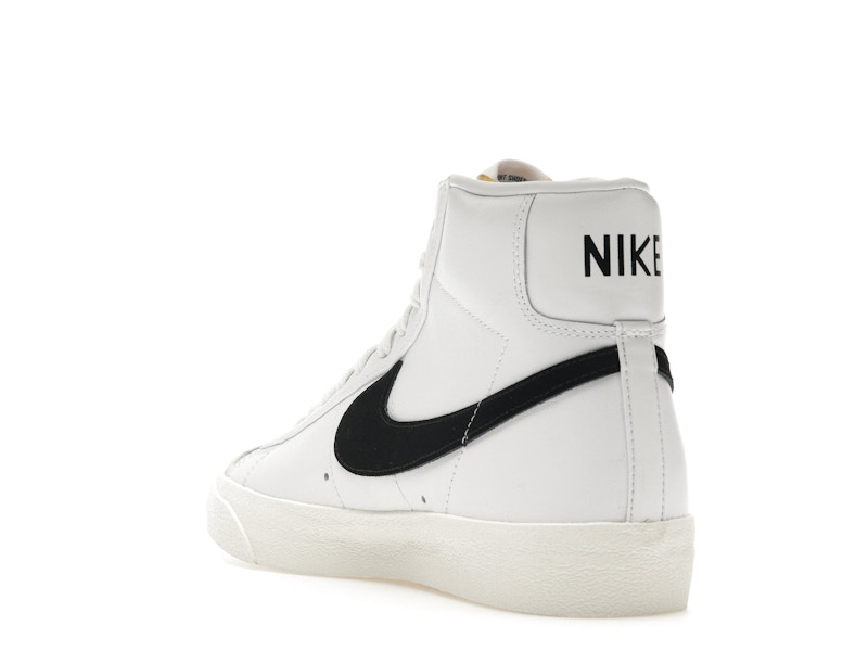Nike Blazer Mid 77 Vintage White Black - image 25