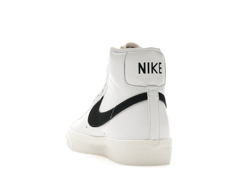 Nike Blazer Mid 77 Vintage White Black - image 26