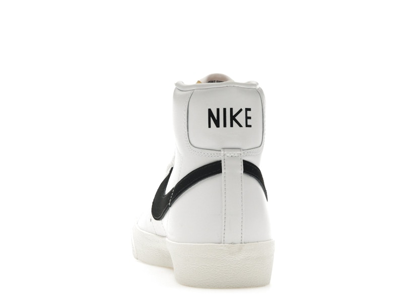 Nike Blazer Mid 77 Vintage White Black - image 27