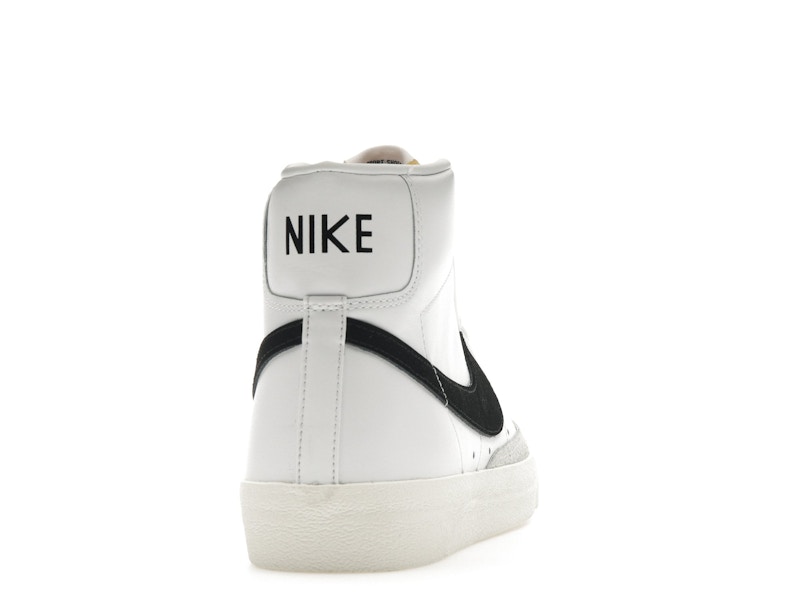 Nike Blazer Mid 77 Vintage White Black - image 29