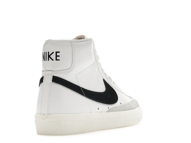 Nike Blazer Mid 77 Vintage White Black - image 31