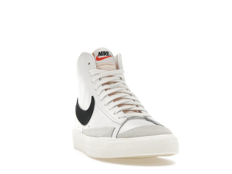 Nike Blazer Mid 77 Vintage White Black - image 8