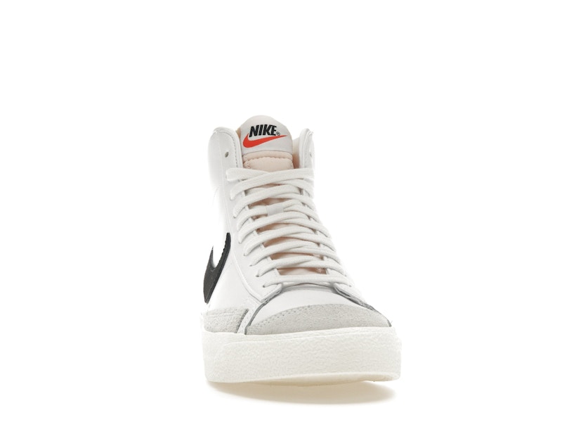 Nike Blazer Mid 77 Vintage White Black - image 9
