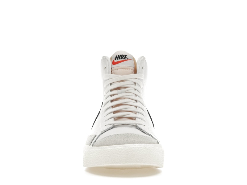 Nike Blazer Mid 77 Vintage White Black - image 10