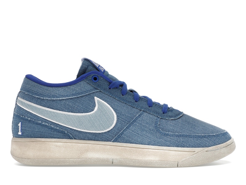 Nike Book 1 Blue Blood