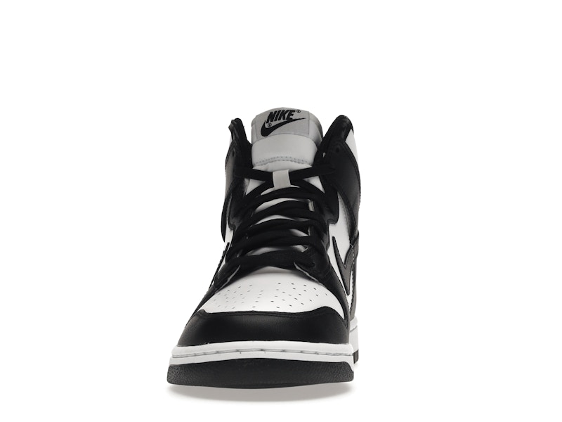 Nike Dunk High Panda Black White (2021/2024) - image 11
