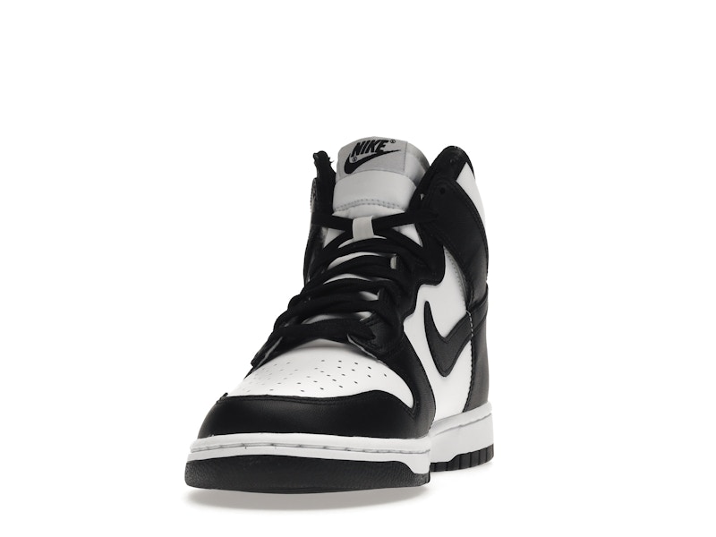 Nike Dunk High Panda Black White (2021/2024) - image 12