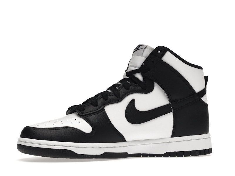 Nike Dunk High Panda Black White (2021/2024) - image 17