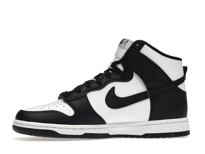 Nike Dunk High Panda Black White (2021/2024) - image 18