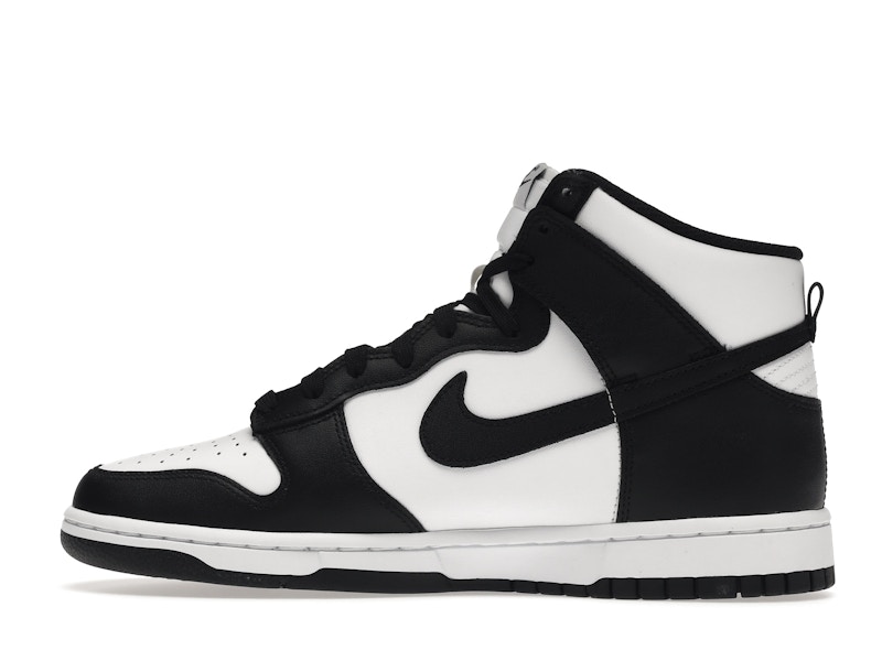 Nike Dunk High Panda Black White (2021/2024) - image 20