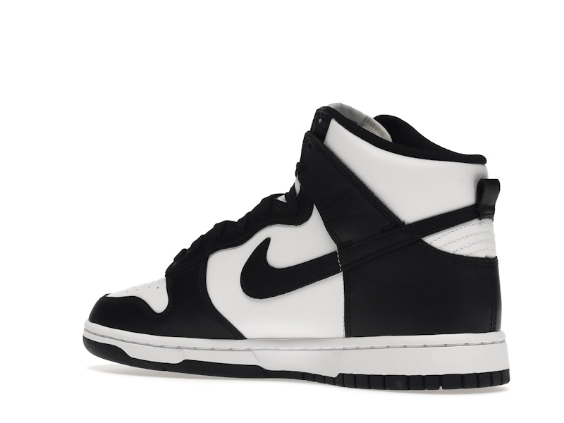 Nike Dunk High Panda Black White (2021/2024) - image 23