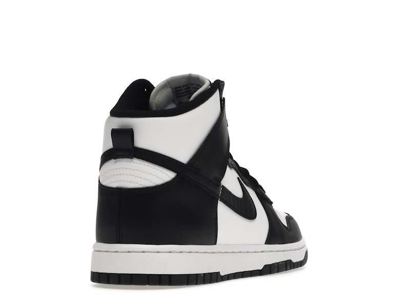 Nike Dunk High Panda Black White (2021/2024) - image 31