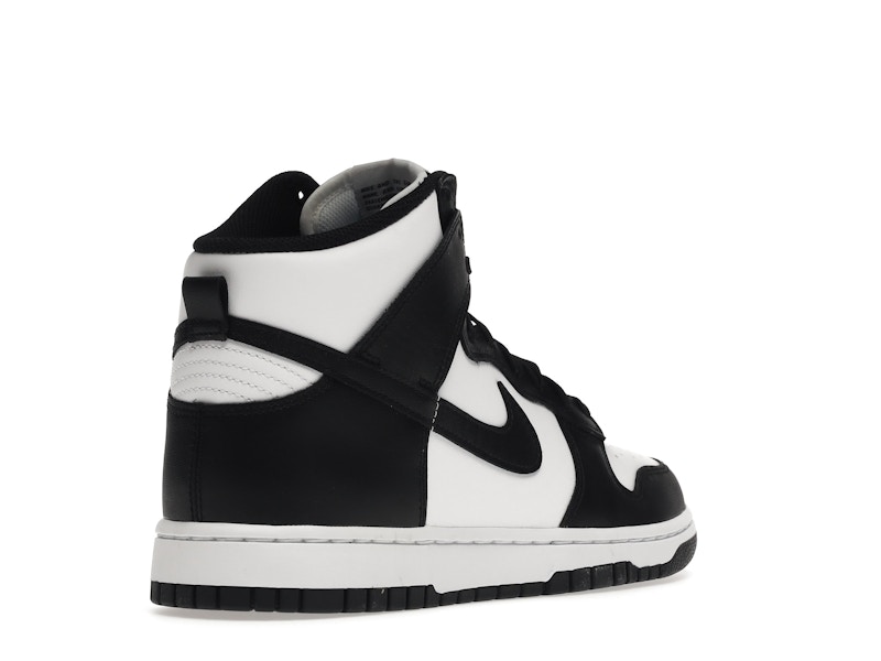 Nike Dunk High Panda Black White (2021/2024) - image 32