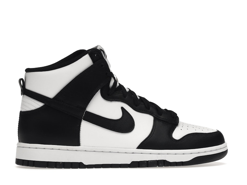 Nike Dunk High Panda Black White (2021/2024) - image 36