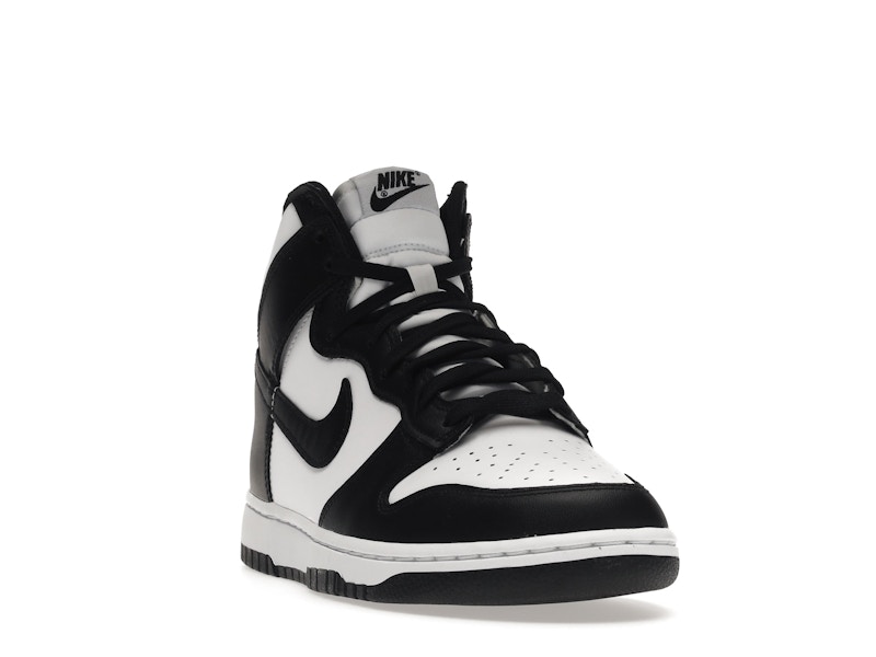 Nike Dunk High Panda Black White (2021/2024) - image 8