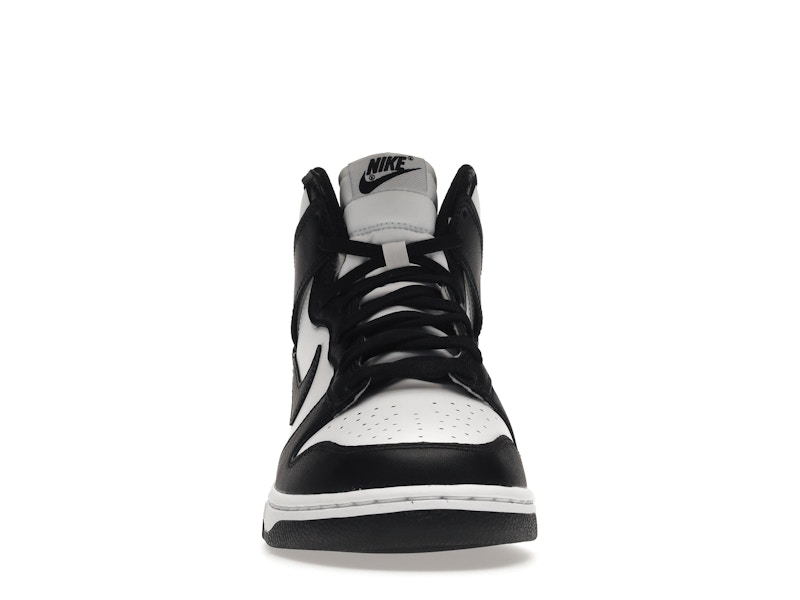 Nike Dunk High Panda Black White (2021/2024) - image 10