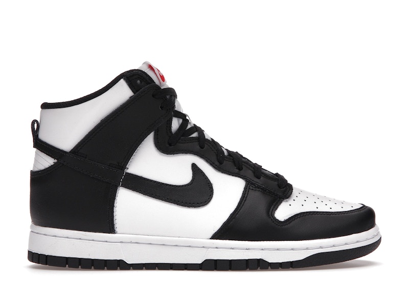 Nike Dunk High Panda (2021) (Women's)