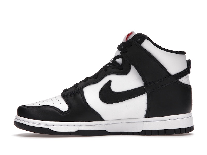 Nike Dunk High Panda (2021) (Women's) - image 7