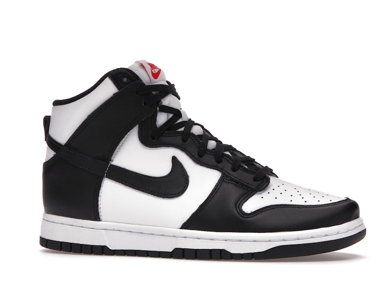 Nike Dunk High Panda (2021) (Women's) - image 2
